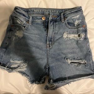 american eagle shorts